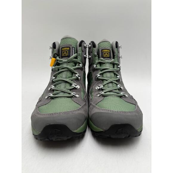 ASOLO LANDSCAPE GV ML Women's NEW Hiking Boots Green US Size 9.5 NIB - Picture 5 of 11